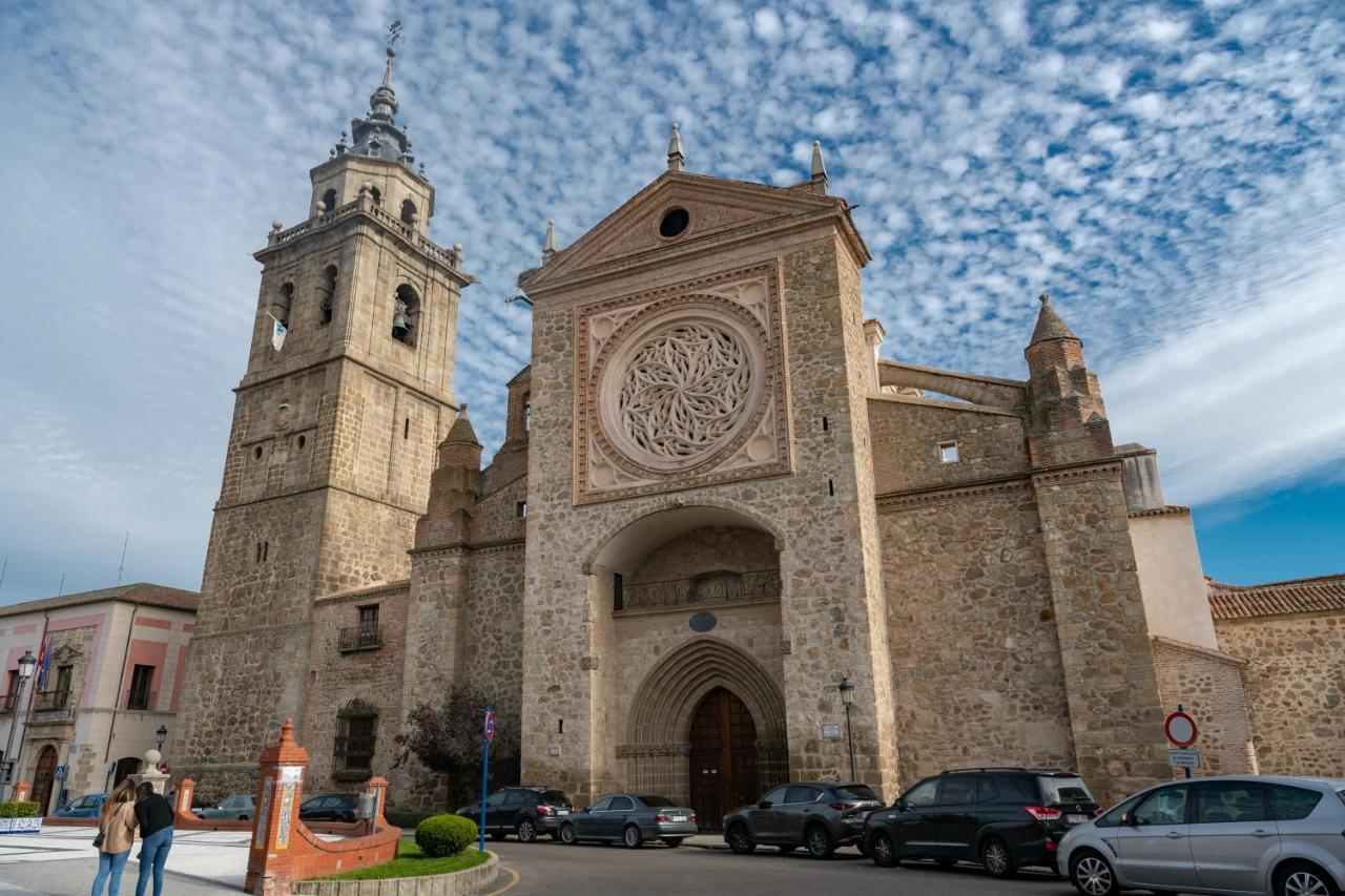 Alojamientos Ribera Del Tajo Talavera de la Reina Buitenkant foto