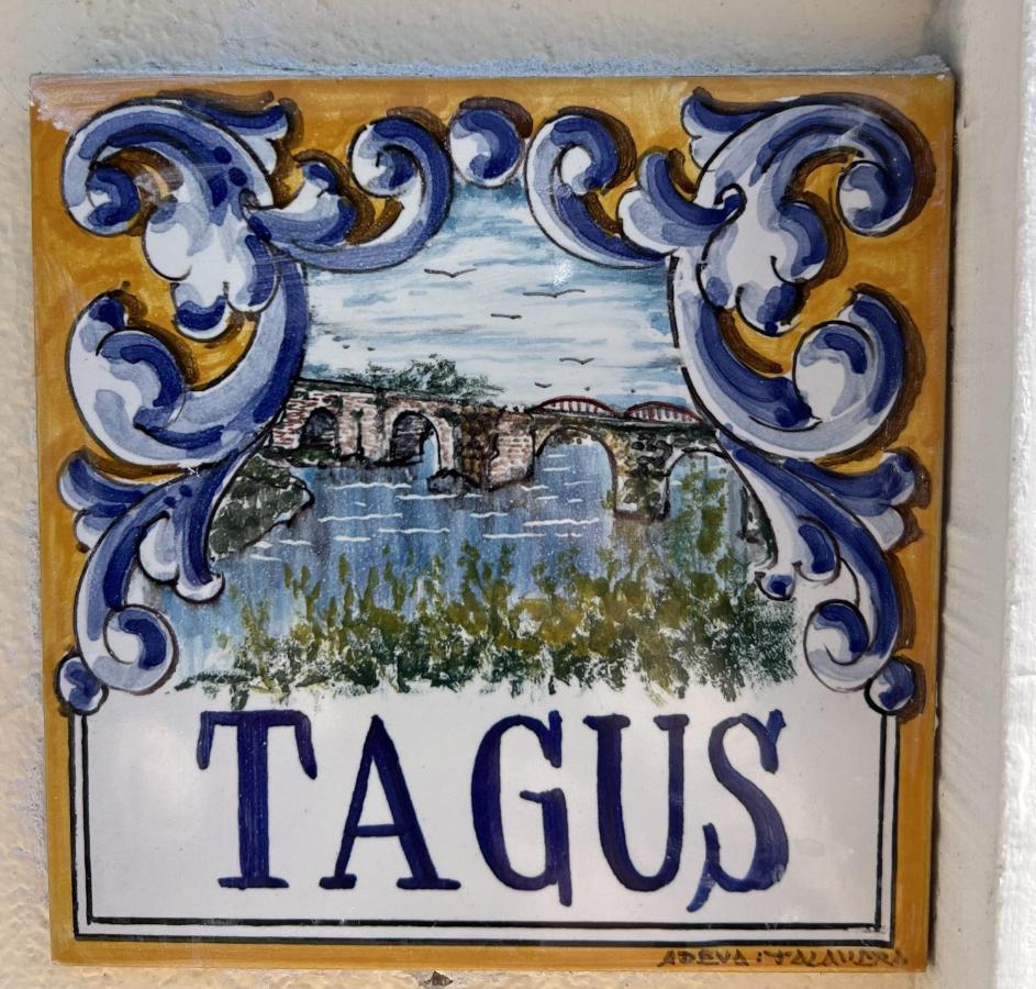 Alojamientos Ribera Del Tajo Talavera de la Reina Buitenkant foto