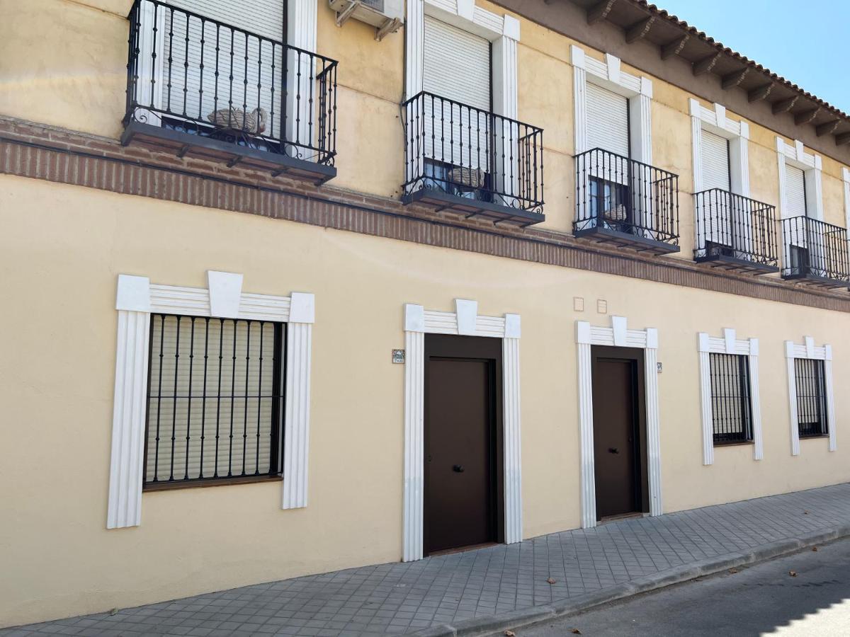 Alojamientos Ribera Del Tajo Talavera de la Reina Buitenkant foto