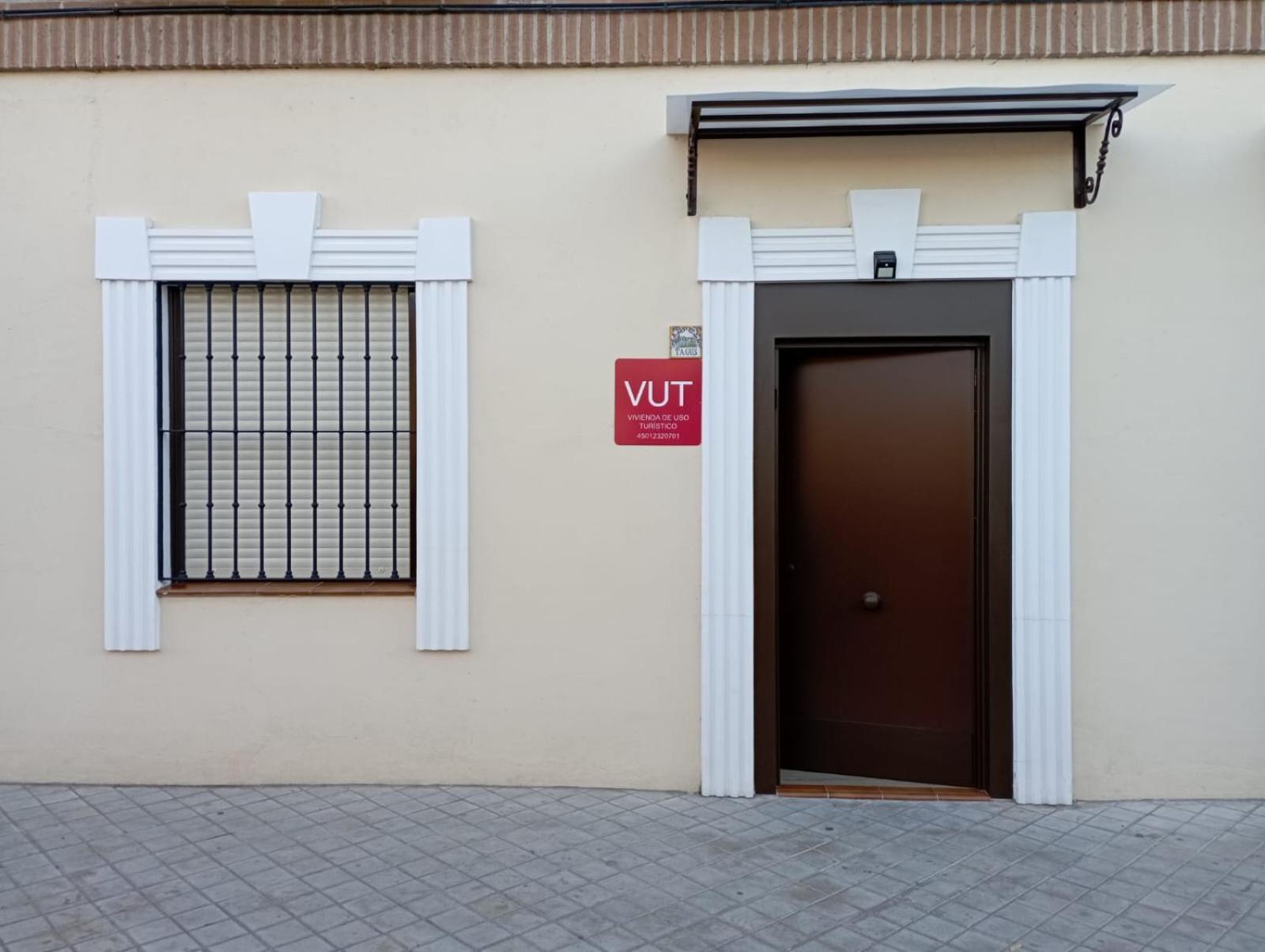 Alojamientos Ribera Del Tajo Talavera de la Reina Buitenkant foto